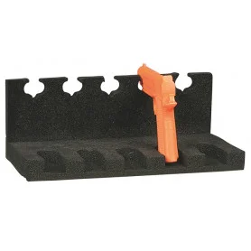 GUN HOLDER - univerzální držák na pět krátkých zbraní