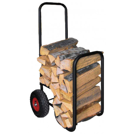 Vozík na krbové dřevo 21.00.223.2