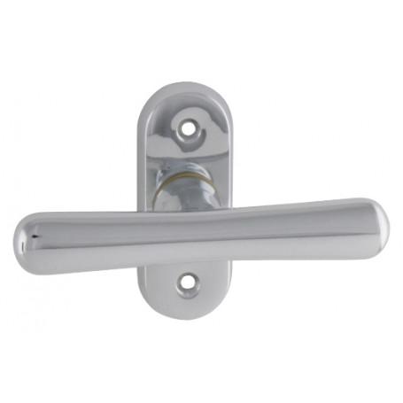 ELEGANT - Okenní oliva - Chrom lesklý