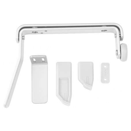 Koordinátor zavírání dveří - Bílý