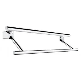 Dvojitý držák na ručníky NIMCO KEIRA KE 22046D-26