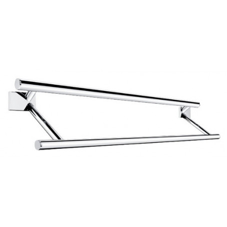 Dvojitý držák na ručníky NIMCO KEIRA KE 22061D-26