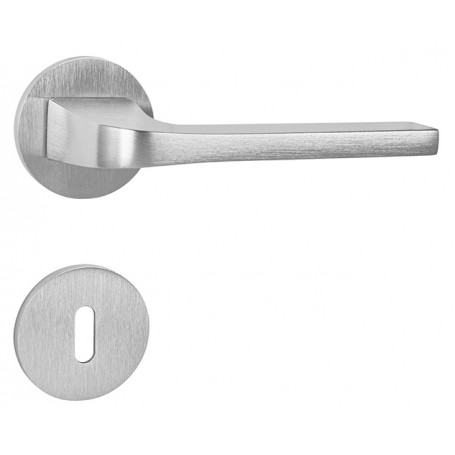 Klika TUPAI SUPRA - R 3097 5S - Chrom broušený