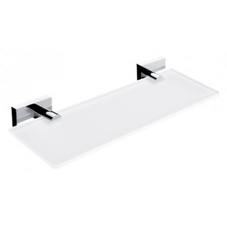 Skleněná police s držáky NIMCO KEIRA KE 22091B-30-26