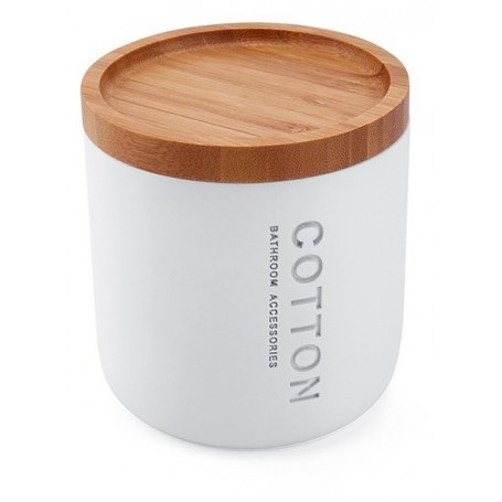 Dóza na kosmetické tampóny NIMCO KORA KO 24051-05