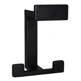 Věšák CENTRO - Černá matná