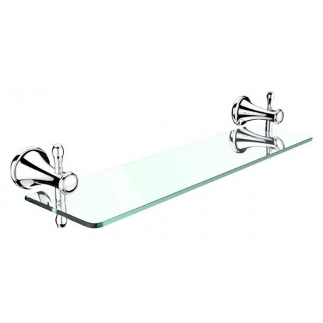 Skleněná police s držáky NIMCO LADA LA 19091-26