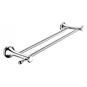 Dvojitý držák na ručníky NIMCO LADA 515 mm LA 19046D-26