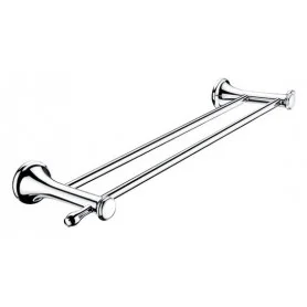 Dvojitý držák na ručníky NIMCO LADA 515 mm LA 19046D-26