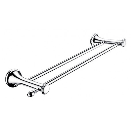Dvojitý držák na ručníky NIMCO LADA 515 mm LA 19046D-26