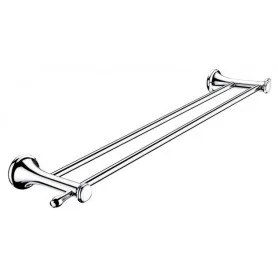 Dvojitý držák na ručníky NIMCO LADA 635 mm LA 19061D-26