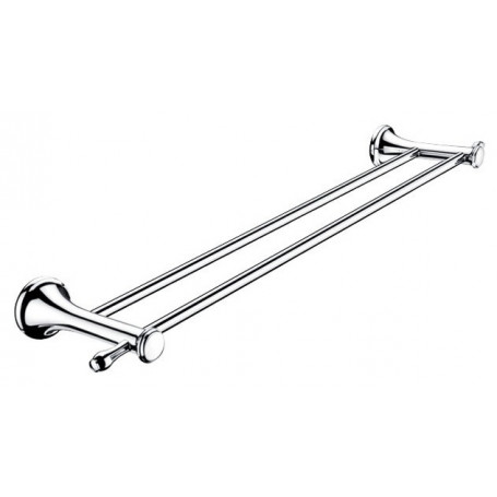 Dvojitý držák na ručníky NIMCO LADA 635 mm LA 19061D-26