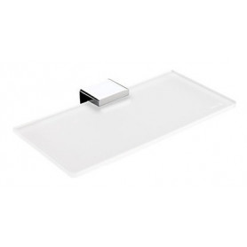 Skleněná police s držákem NIMCO KIBO Ki 14091B-1U-20-26