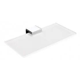 Skleněná police s držákem NIMCO KIBO Ki 14091B-1U-20-26