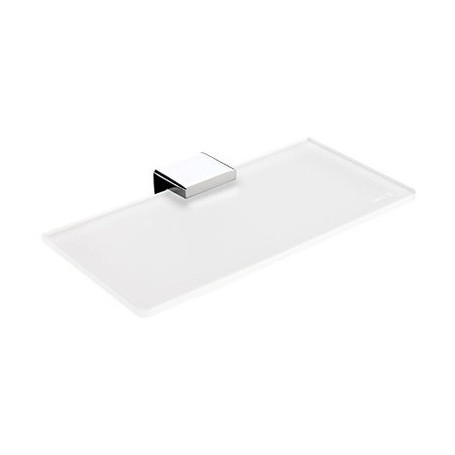 Skleněná police s držákem NIMCO KIBO Ki 14091B-1U-20-26