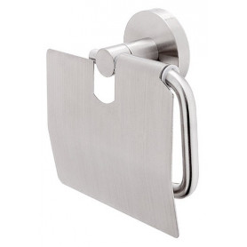 Držák na toaletní papír s krytem NIMCO UNIX NEREZ UNM 13055B-10