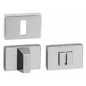 Rozeta TUPAI - RT - Chrom lesklý