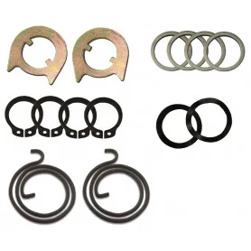 Sada pružin pro štítové kliky