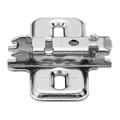 Podložka k závěsu BLUM CLIP křížová 173L6100