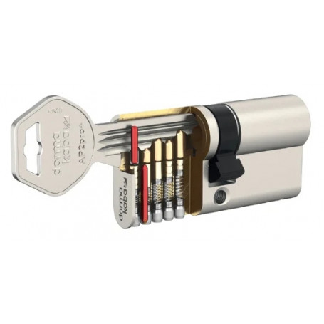 Bezpečnostní vložka oboustranná DORMAKABA AP2pro