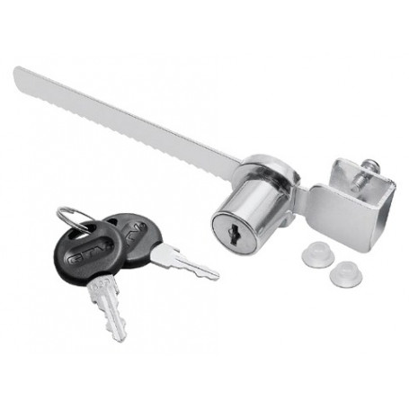 Zámek na posuvné skleněné dvířka GTV G-328