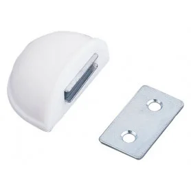 Nalepovací magnetická zarážka dveří