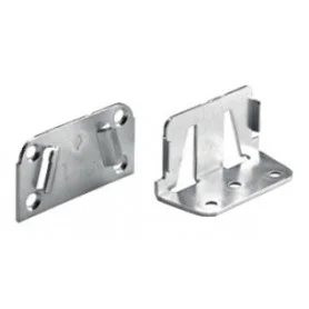 Spojka středového nosníku postele HETTICH