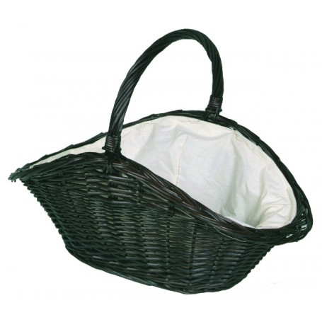 Proutěný koš na dřevo LIENBACHER 21.02.603.DK