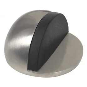 Nalepovací zarážka dveří polkopulka - ONS - Nikl broušený