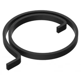 Samostatná pružina pro štítové kliky