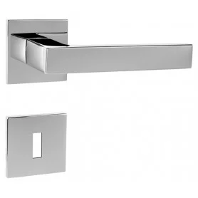 Klika TUPAI SQUARE - HR 2275 5S - Chrom lesklý