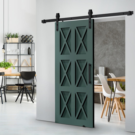 Kování na posuvné dveře ROC DESIGN - THOR