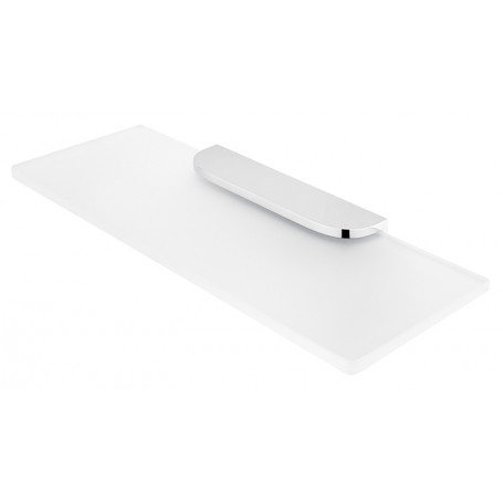 Skleněná police s držákem NIMCO NIKAU NK 30091B-30-26