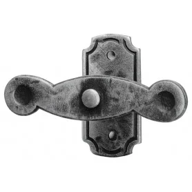 Okenní oliva LIENBACHER RUSTIK 400 - Kovaná šedá