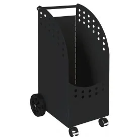 Koš na dřevo s kolečky LIENBACHER 21.02.431.2