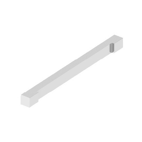 Čtyřhran WALA pro změnu rozteče 90 → 92 mm