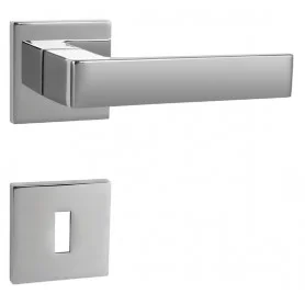 Klika MP HIT - HR SQ6 - Chrom lesklý