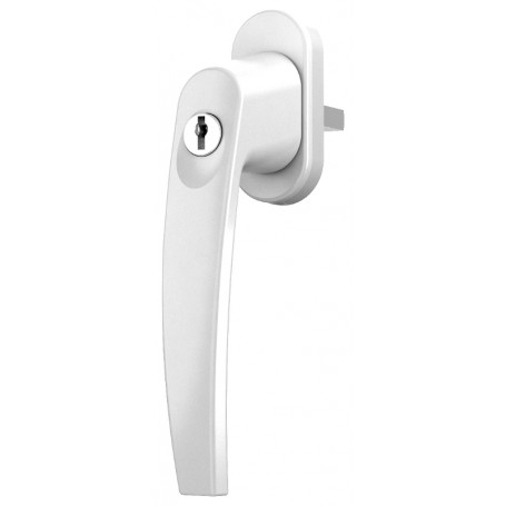 Uzamykatelná klika eurookno R