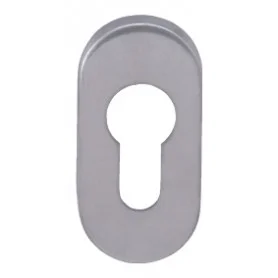 MP - Rozeta - UOR - Broušená nerez