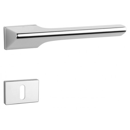 Klika APRILE LUPINA - RT 7S - Chrom lesklý