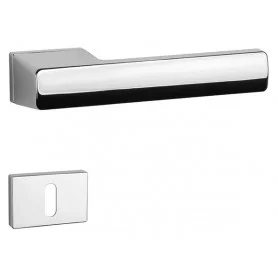 Klika na dveře APRILE BRISA - RT 7S - Chrom lesklý