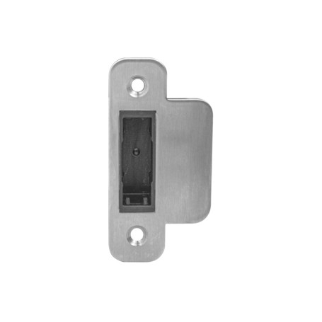 Protiplech ke zámku UNIQUE R8 - Broušená nerez