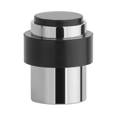 Zarážka dveří APRILE DS27 - Chrom lesklý