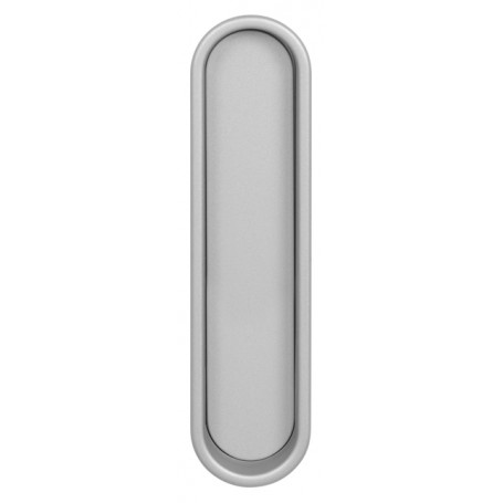 Mušle na posuvné dveře PAMAR 2648Z - Chrom perla