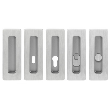 Mušle na posuvné dveře TUPAI 4181 5S