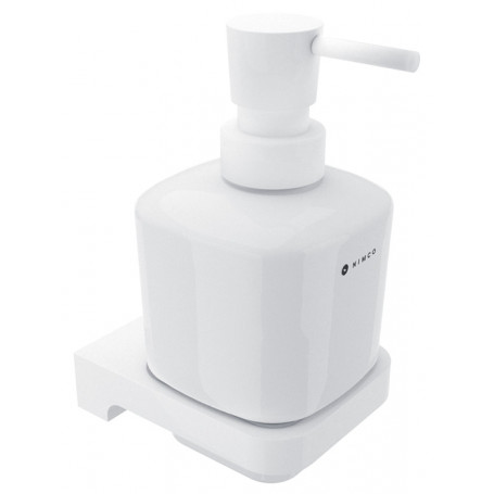 Dávkovač tekutého mýdla NIMCO MAYA WHITE MAB 29031K-T-05
