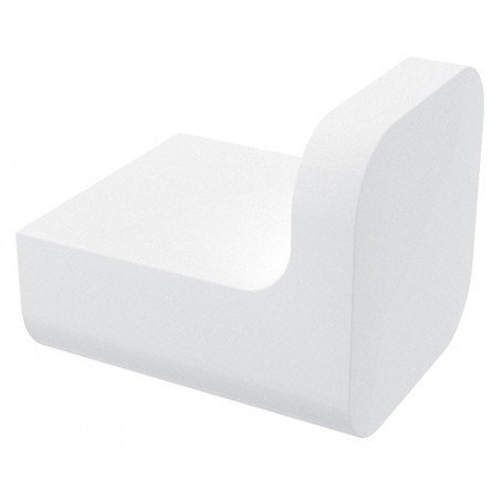 Věšák NIMCO MAYA WHITE MAB 29054-05