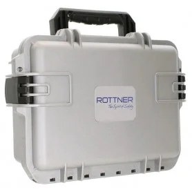 GUN CASE MOBILE kufřík na krátkou zbraň a munici