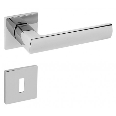 Klika TUPAI POPULAR - HR 4161Q 5S - Chrom lesklý