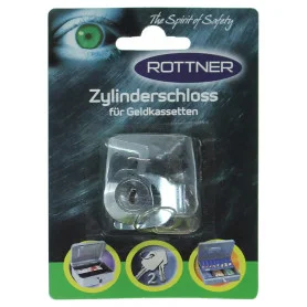 Zámek k euro-pokladnám ROTTNER T03802
